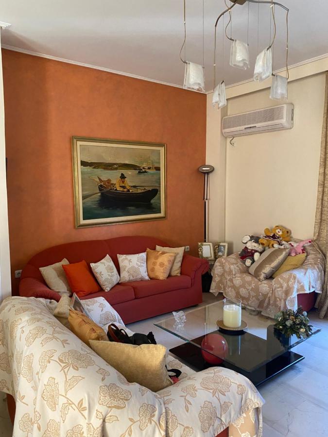 Quiet Home For Two People Athen Eksteriør bilde