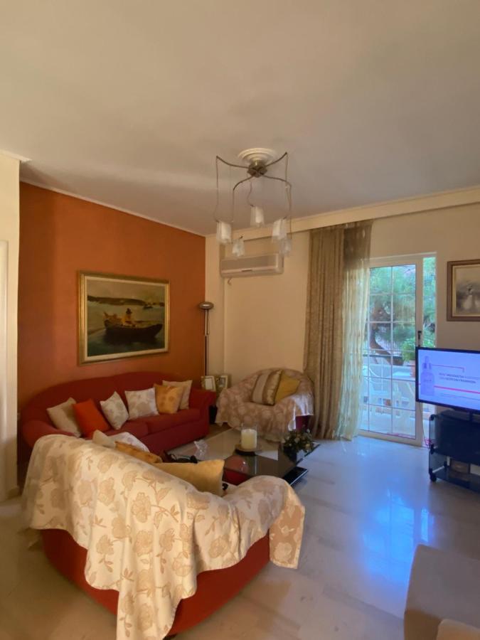 Quiet Home For Two People Athen Eksteriør bilde